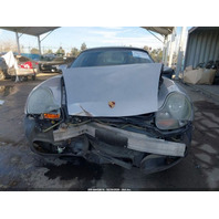 2000 Porsche 911 Carrera Cabriolet (996) - Arctic Silver - Stock #26080