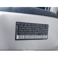 2000 Porsche 911 Carrera Cabriolet (996) - Arctic Silver - Stock #26080