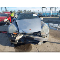 2000 Porsche 911 Carrera Cabriolet (996) - Arctic Silver - Stock #26080