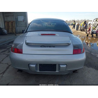 2000 Porsche 911 Carrera Cabriolet (996) - Arctic Silver - Stock #26080