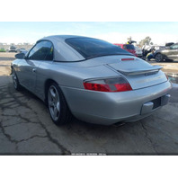 2000 Porsche 911 Carrera Cabriolet (996) - Arctic Silver - Stock #26080