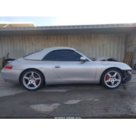 2000 Porsche 911 Carrera Cabriolet (996) - Arctic Silver - Stock #26080