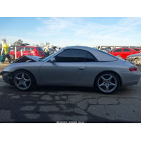 2000 Porsche 911 Carrera Cabriolet (996) - Arctic Silver - Stock #26080