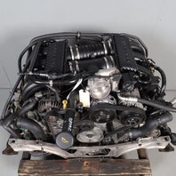 1999-2001 Porsche 911 996 3.4 Engine Motor Bored 101MM to 3.8 OEM