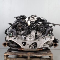 1999-2001 Porsche 911 996 3.4 Engine Motor Bored 101MM to 3.8 OEM