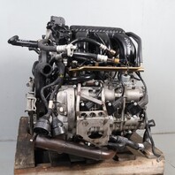1999-2001 Porsche 911 996 3.4 Engine Motor Bored 101MM to 3.8 OEM
