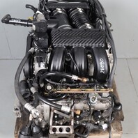 1999-2001 Porsche 911 996 3.4 Engine Motor Bored 101MM to 3.8 OEM