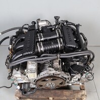 1999-2001 Porsche 911 996 3.4 Engine Motor Bored 101MM to 3.8 OEM