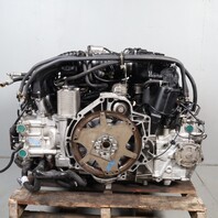 1999-2001 Porsche 911 996 3.4 Engine Motor Bored 101MM to 3.8 OEM
