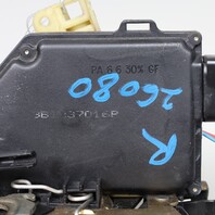1998-2004 Porsche 911 996 Boxster 986 Right Passenger Door Latch OEM 3B1837016P