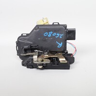 1998-2004 Porsche 911 996 Boxster 986 Right Passenger Door Latch OEM 3B1837016P