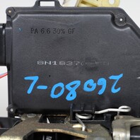 1998-2004 Porsche 911 996 Boxster 986 Left Door Latch Lock 8N1837015A OEM