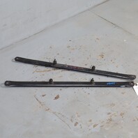 1999-2004 Porsche 911 996 Rear Suspension Cross Brace Pair 99633108102 OEM