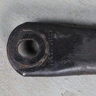 1999-2004 Porsche 911 996 Rear Suspension Cross Brace Pair 99633108102 OEM