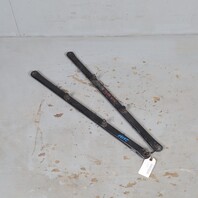 1999-2004 Porsche 911 996 Rear Suspension Cross Brace Pair 99633108102 OEM