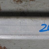 1999-2008 Porsche 911 996 997 Rear Subframe Support Bracket Bar OEM 99633117103