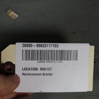 1999-2008 Porsche 911 996 997 Rear Subframe Support Bracket Bar OEM 99633117103