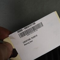 2000-2004 Porsche 911 996 Boxster 986 Power Steering Rack 99634701106 OEM