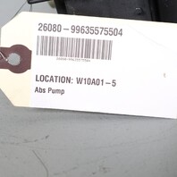 1999-2001 Porsche 911 996 Boxster 986 ABS Brake Pump OEM 99635575504