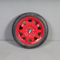 1997-2005 Porsche 911 996 Boxster 986 Compact Spare Tire Wheel 99636213001 OEM