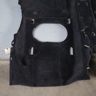 1999-2004 Porsche 911 996 Floor Carpet OEM Black