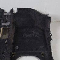 1999-2004 Porsche 911 996 Floor Carpet OEM Black