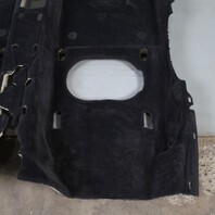 1999-2004 Porsche 911 996 Floor Carpet OEM Black