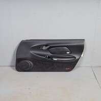 1999-2004 Porsche 911 996 Right Door Panel Leatherette Black OEM