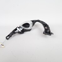1999-2004 Porsche 911 996 Left Inside Door Grab Pull Handle OEM Black