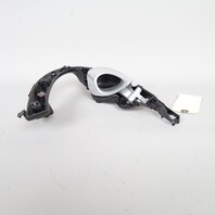 1999-2004 Porsche 911 996 Right Inside Door Grab Pull Handle OEM Black