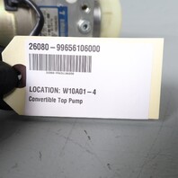 1999-2004 Porsche 911 996 Convertible Top Hydraulic Pump Motor 99656106000 OEM