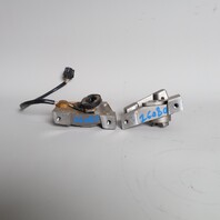 1999-2012 Porsche 911 996 997 Hardtop Lock Brackets Right Left Pair OEM
