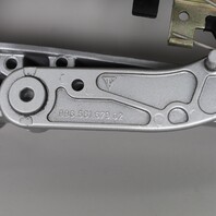 1999-2012 Porsche 911 996 997 Left Convertible Top Cover Hinge 99656106102 OEM