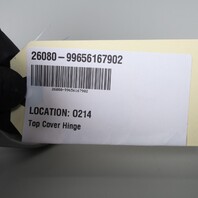 1999-2012 Porsche 911 996 997 Left Convertible Top Cover Hinge 99656106102 OEM