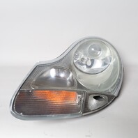 1999-2001 Porsche 911 996 Boxster 986 Left Xenon Headlight 99663115707 OEM
