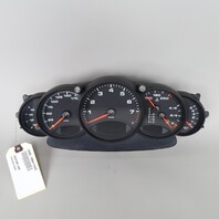 2000-2001 Porsche 911 996 Speedometer Instrument Cluster OEM 99664110402