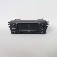 1999-2001 Porsche 911 996 Boxster 986 Climate Control Panel 99665310103 OEM