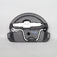 1997-2004 Porsche 911 996 Boxster 986 Tire Jack Tool Kit 99672210100 OEM