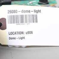 1999-2004 Porsche 911 996 Convertible Top Latch Catch Switch Dome Light OEM