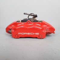 1999-2012 Porsche 911 996 Front Brake Calipers Brembo Set Pair Black OEM
