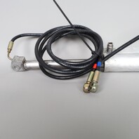 Porsche 911 996 997 Convertible Left Top Shock Hydraulic Lift Cylinder OEM
