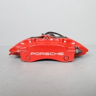 1999-2012 Porsche 911 996 997 Rear Brake Calipers Brembo Set Pair OEM