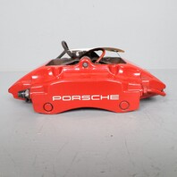 1999-2012 Porsche 911 996 997 Rear Brake Calipers Brembo Set Pair OEM