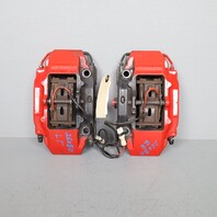 1999-2012 Porsche 911 996 997 Rear Brake Calipers Brembo Set Pair OEM