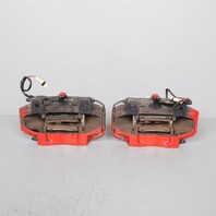 1999-2012 Porsche 911 996 997 Rear Brake Calipers Brembo Set Pair OEM
