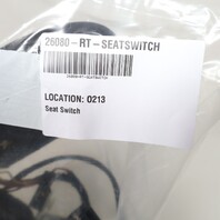 1999-2004 Porsche 911 996 Boxster 986 Right Power Seat Switch 99661371601 OEM