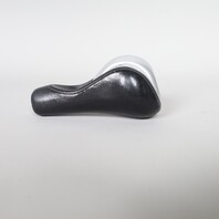 1997-2004 Porsche 911 996 Boxster 986 Automatic Shift Knob Black / Silver OEM