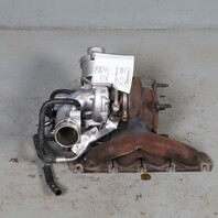 2013-2016 Audi A4 A5 A6 Allroad Q5 2.0 Turbo Turbocharger 06H145702R OEM