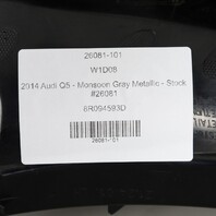 2013-2017 Audi Q5 Left Tail Light 8R0945093D OEM