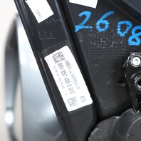 2009-2014 Audi Q5 Left Driver Side View  Door Mirror OEM